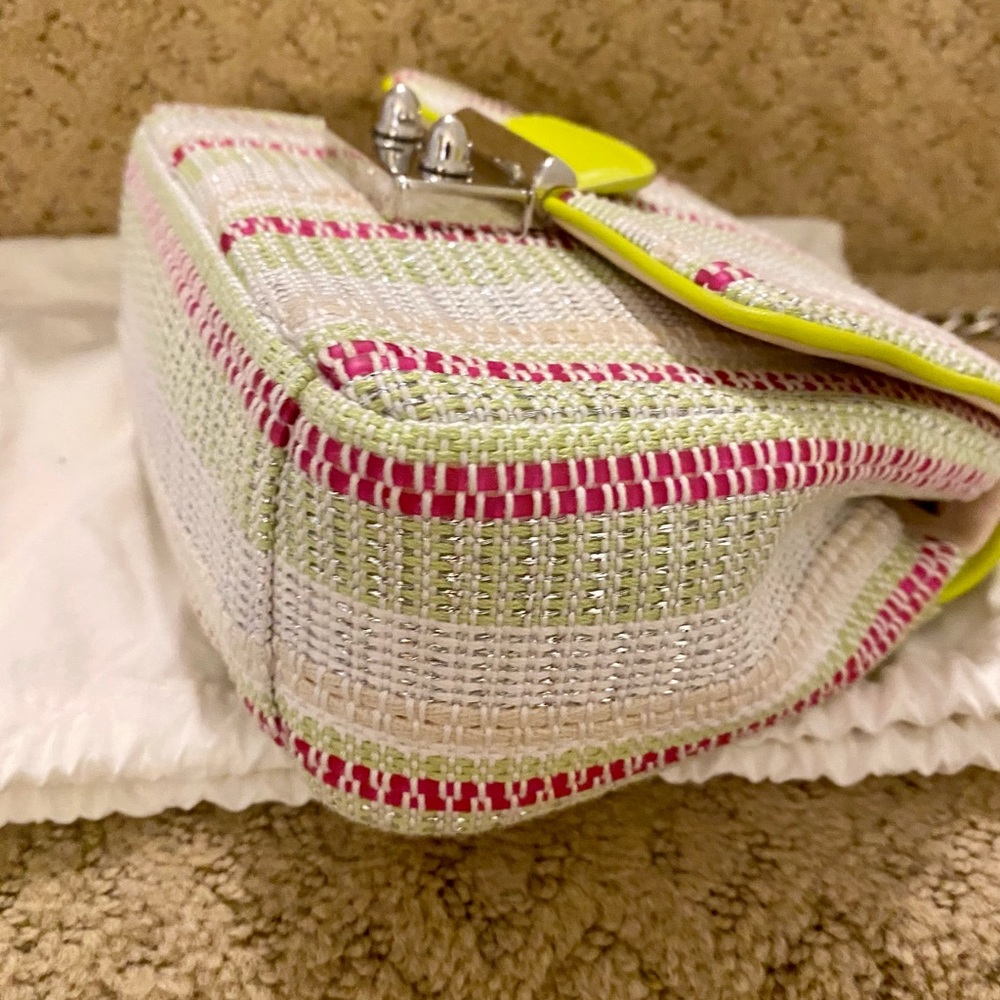 Authentic Dior miss Dior mini flap bag - Picture 7 of 15